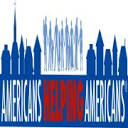 Americans Helping Americans logo