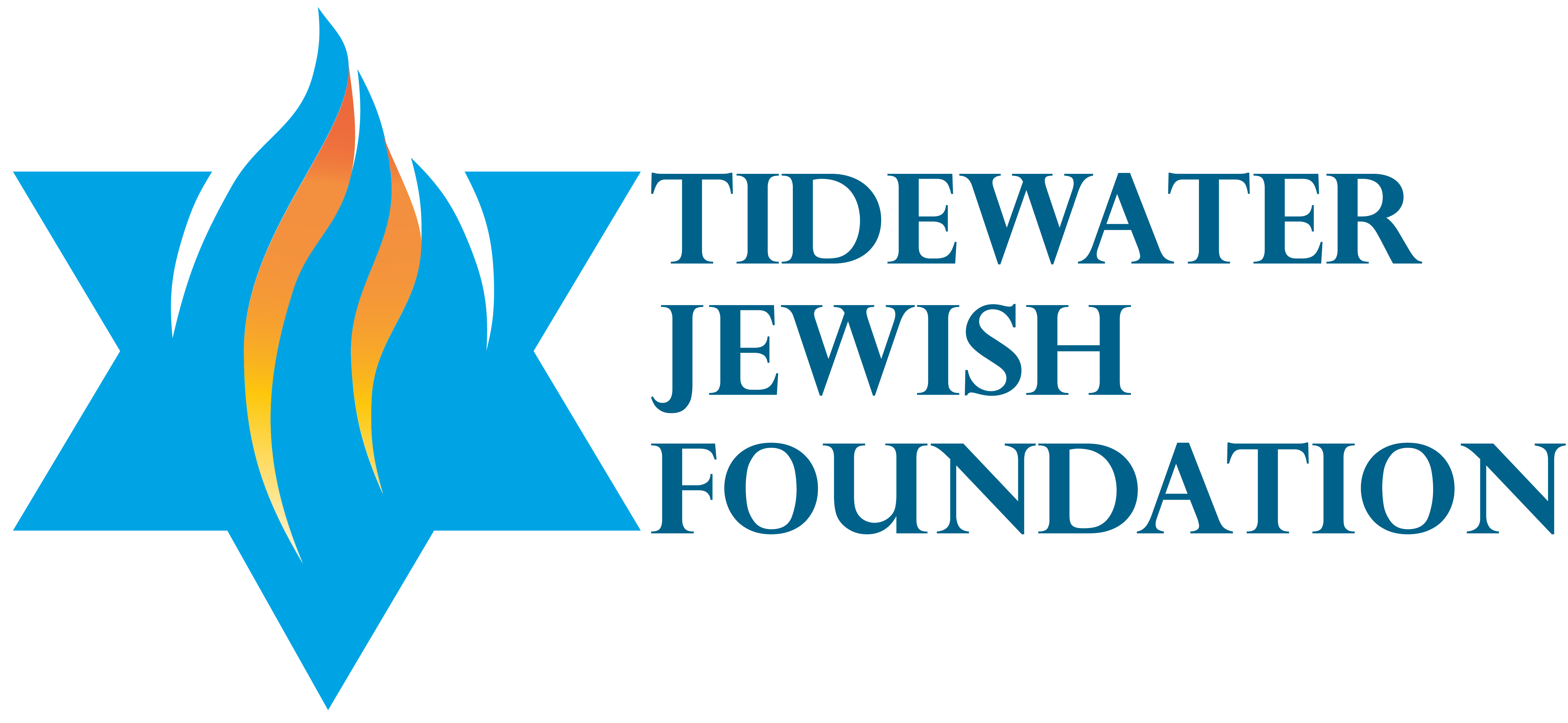 Tidewater Jewish Foundation logo