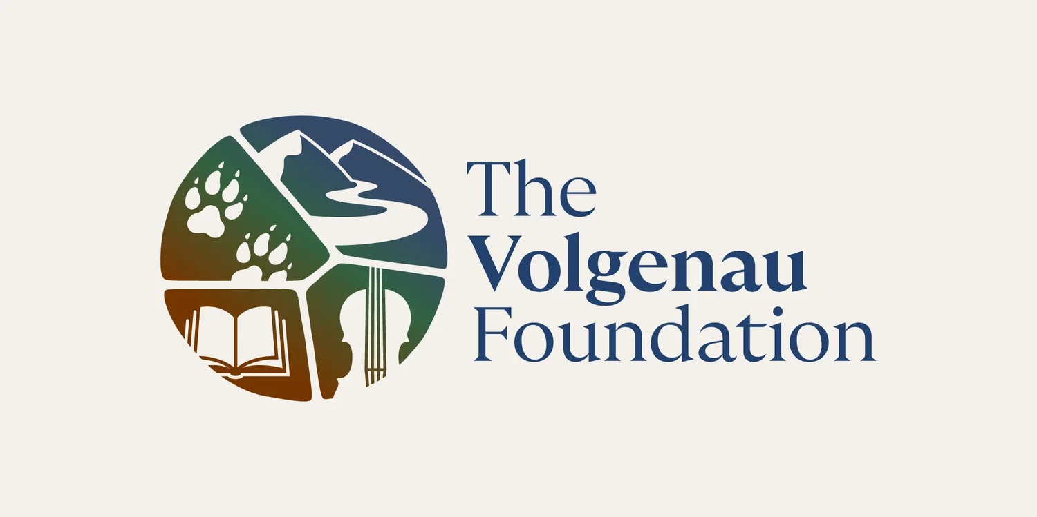 Volgenau Foundation logo