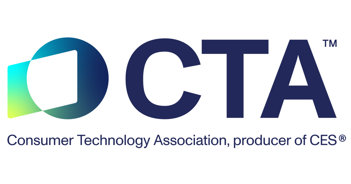 Consumer Technology Association logo