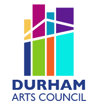 Durham Arts Council logo
