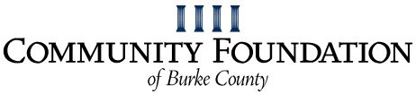 Community Foundation of Burke County logo