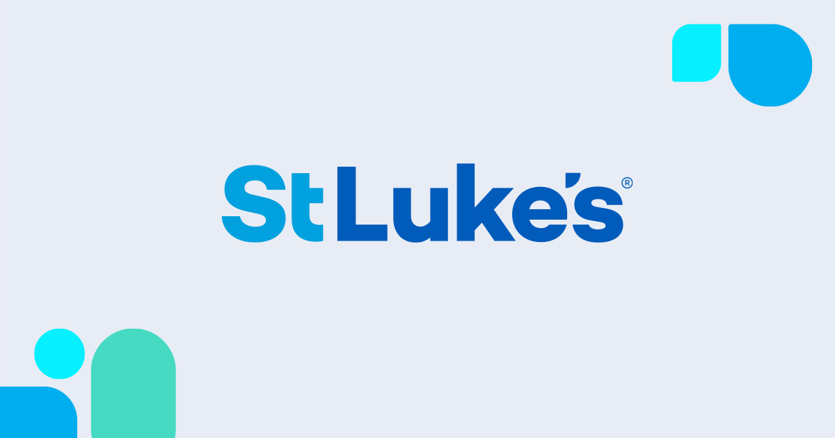 St Luke'S Health System logo