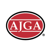 American Junior Golf Association logo