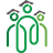 Clarksville Montgomery County Education Foundation logo