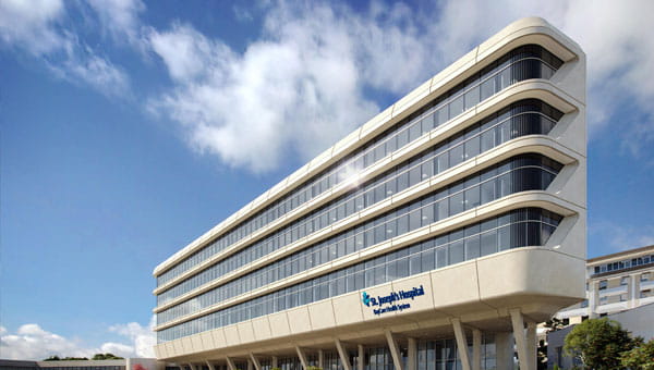 St Joseph'S Hospital logo