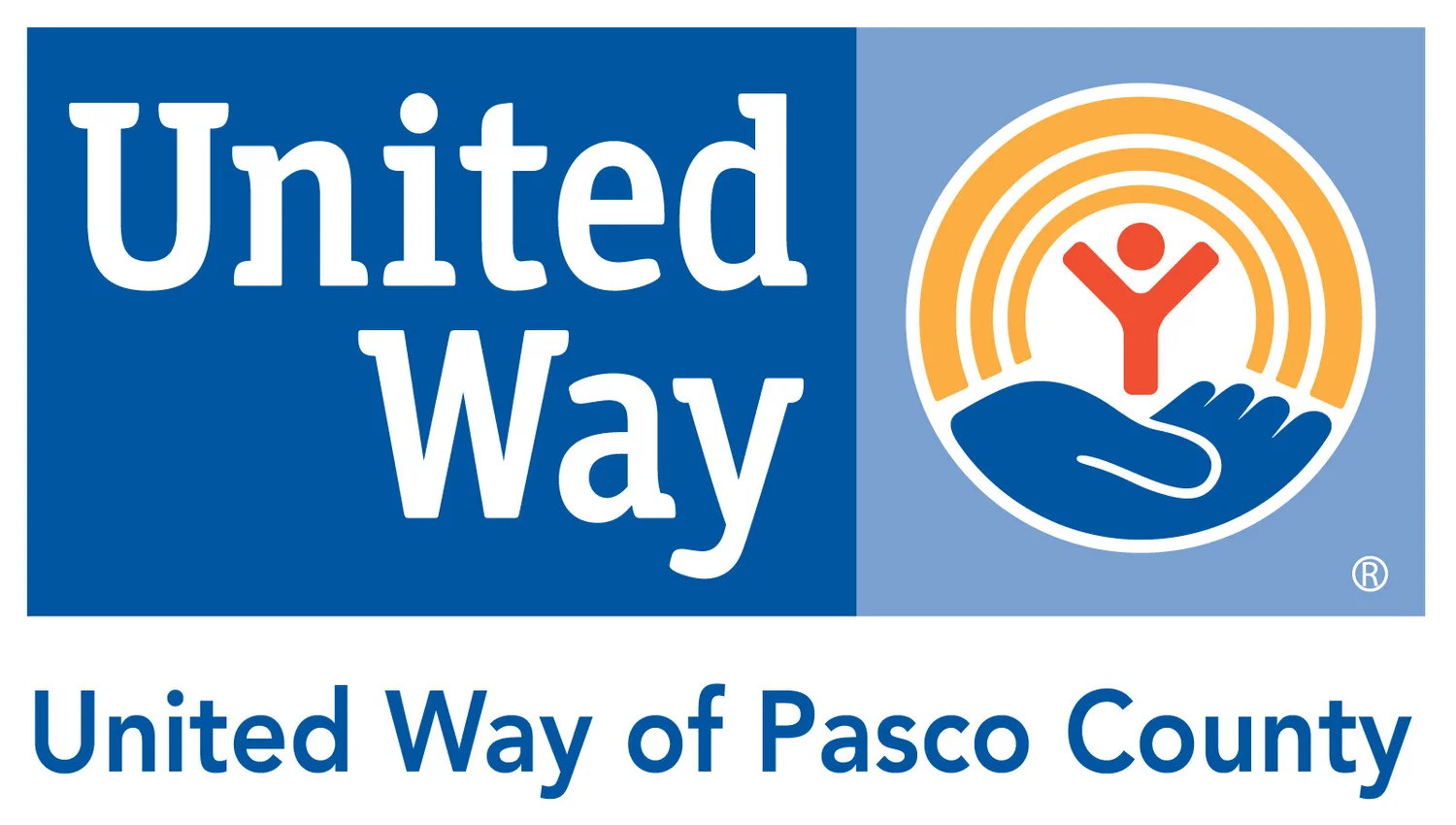 United Way of Pasco County logo