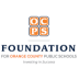 Foundation for Orange County Public Schools logo