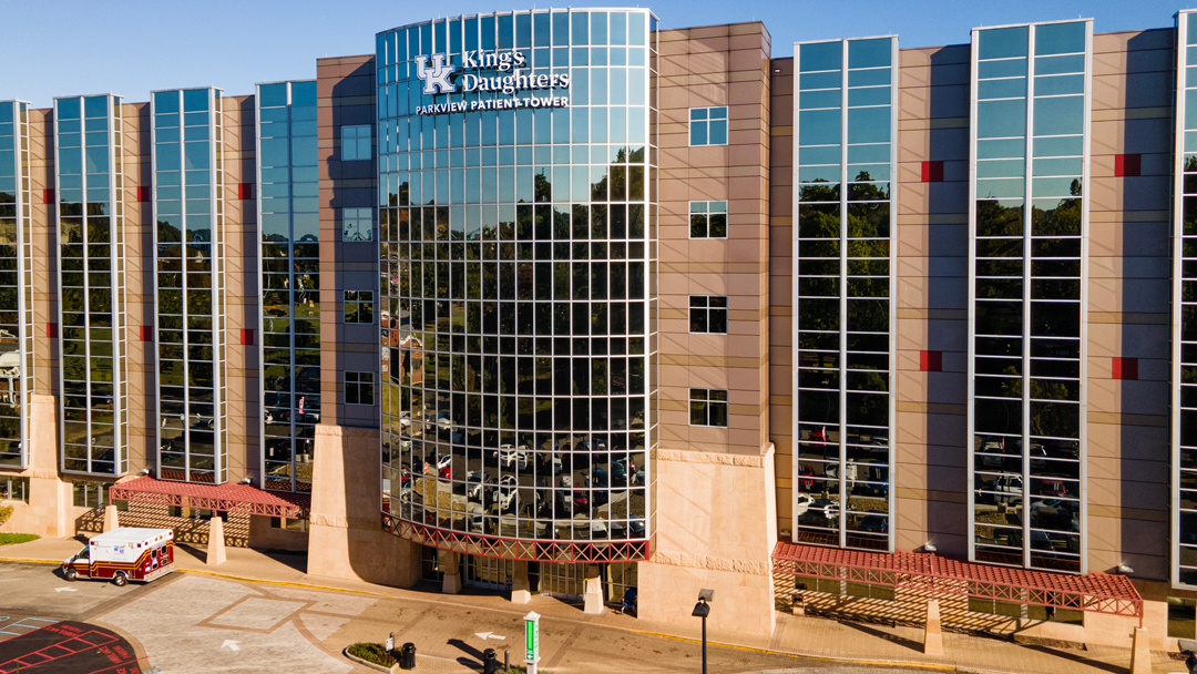 Ashland Hospital logo