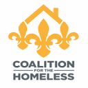 Coalition for the Homeless logo
