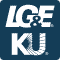 Lg&E and Ku Foundation logo