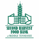 Second Harvest Food Bank of Middle Tn logo