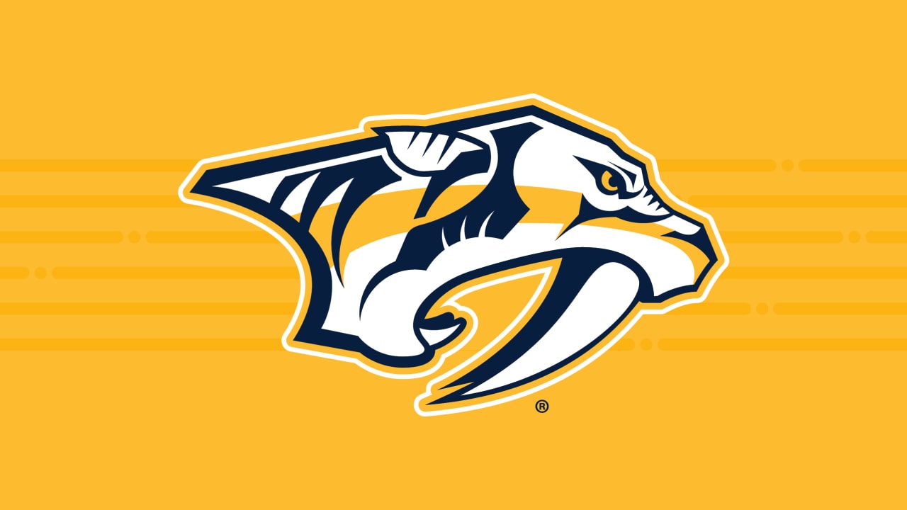 Nashville Predators Foundation logo
