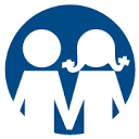 East Tennessee Children'S Hospital Association logo