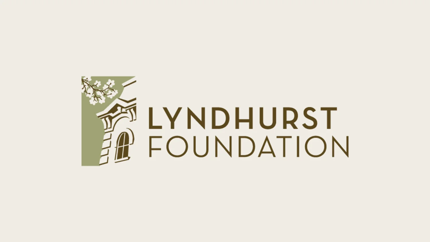 Lyndhurst Foundation logo