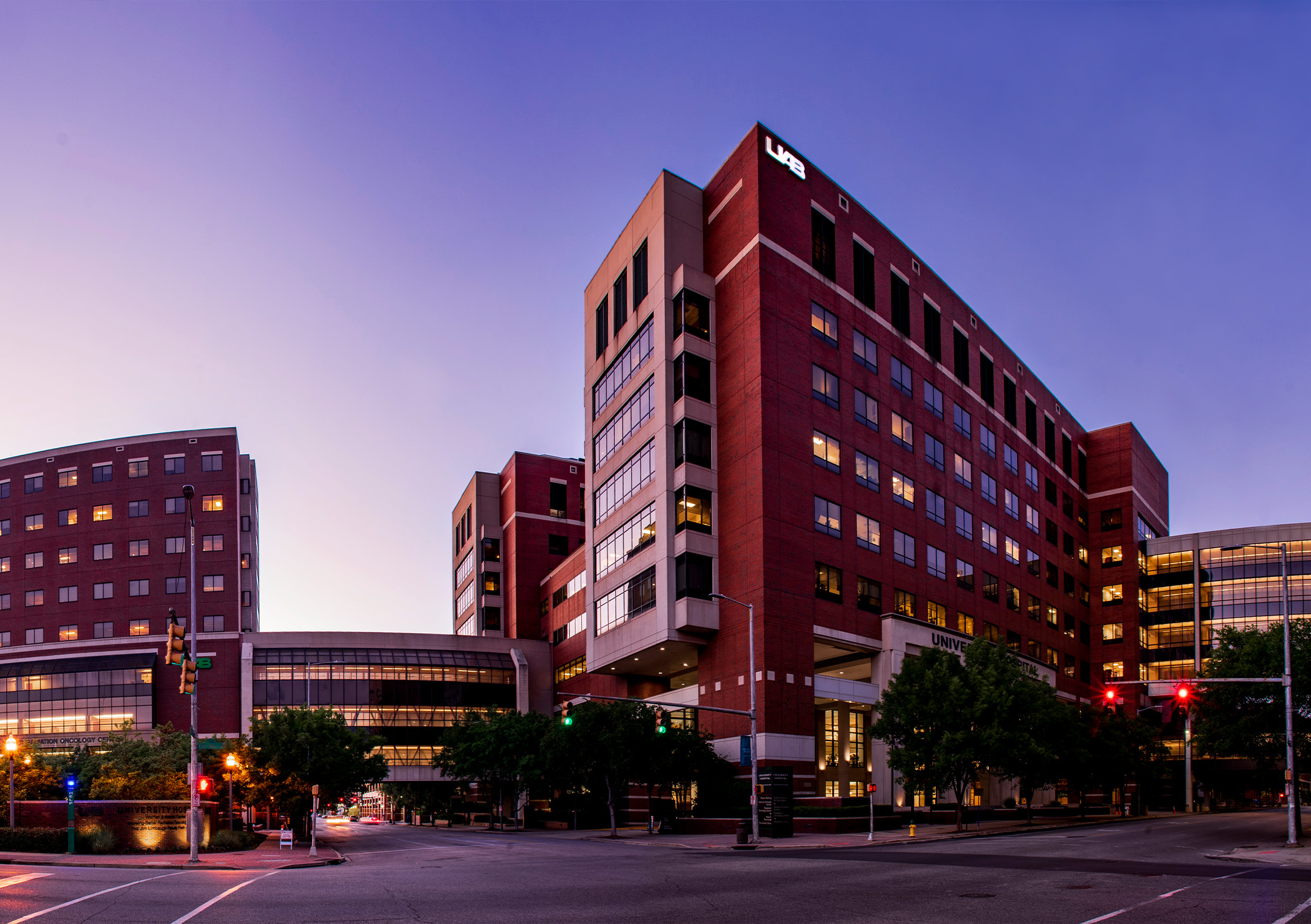 University of Alabama Health Services Foundation Pc logo