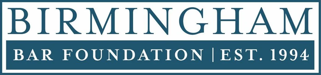 Birmingham Bar Foundation logo