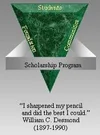 Logo de Wilkes-Desmond Educational Foundation