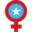 Fundacion de Mujeres En Puerto Rico logo