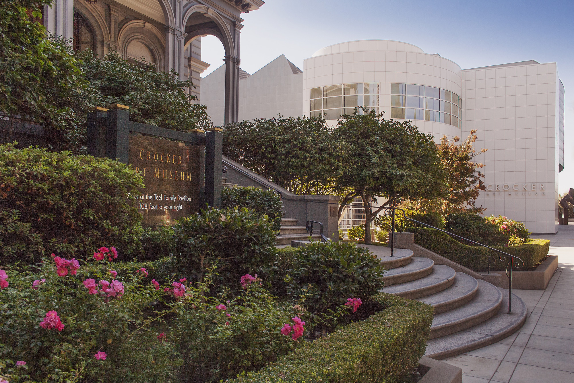 Crocker Art Museum Foundation logo