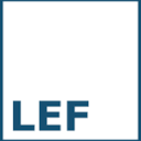 Lef Foundation logo