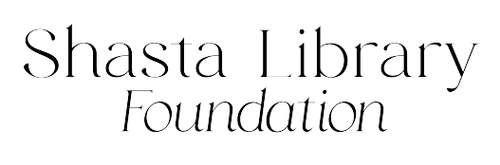 Shasta Library Foundation logo