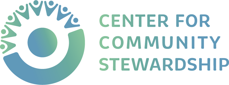 Center for Community Stewardship logo