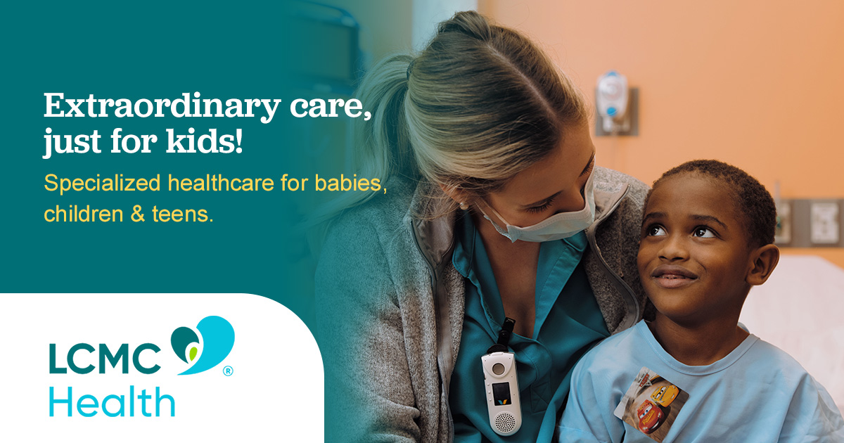 Children'S Hospital logo