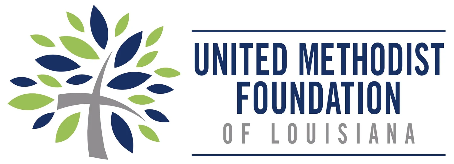United Methodist Foundation of Louisiana logo