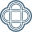 H E Butt Foundation logo
