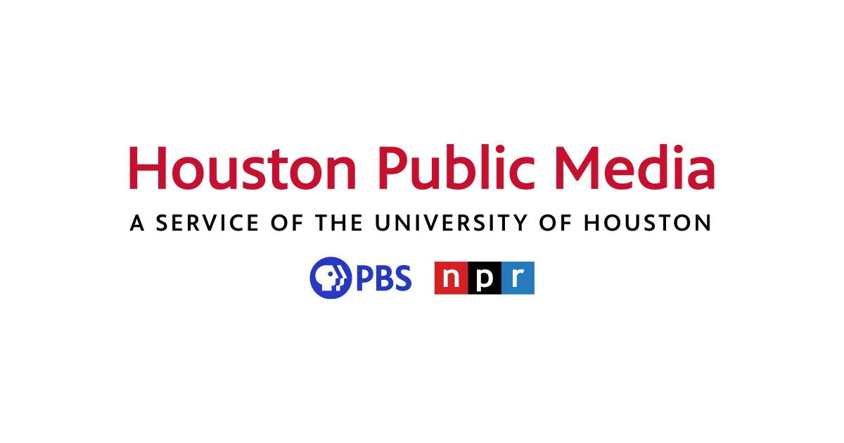 Houston Public Media Foundation logo