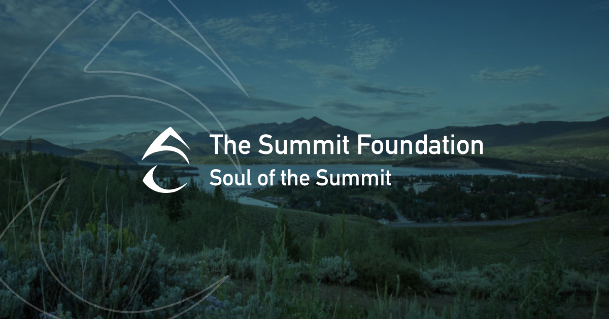 Summit Foundation logo