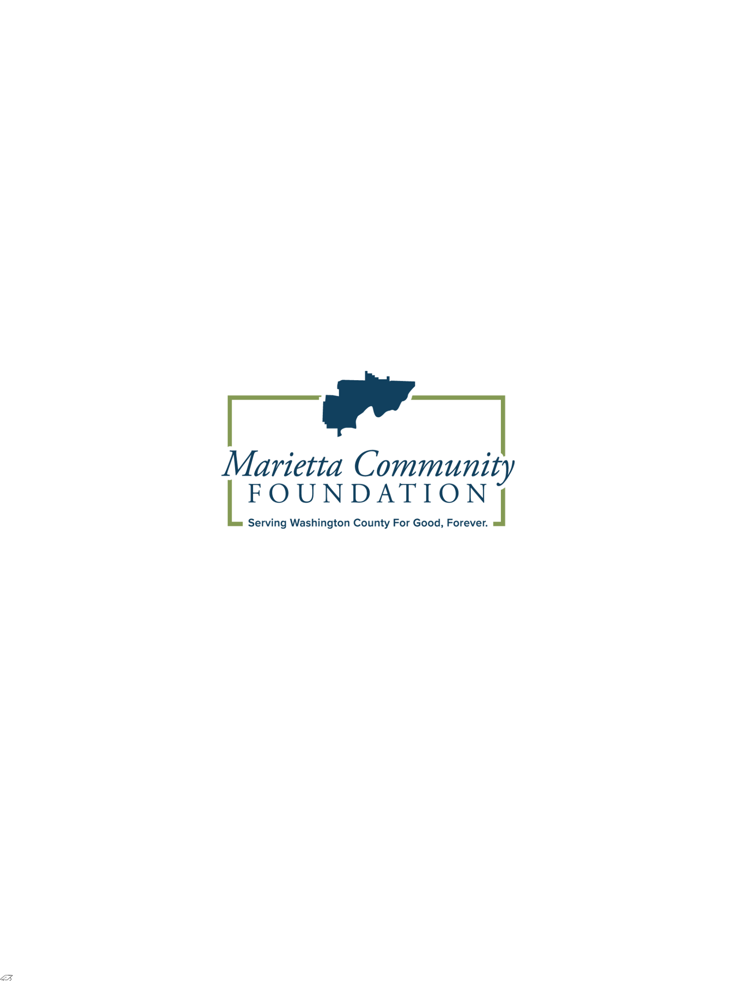 Marietta Community Foundation logo