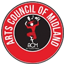 Arts Council of Midland logo
