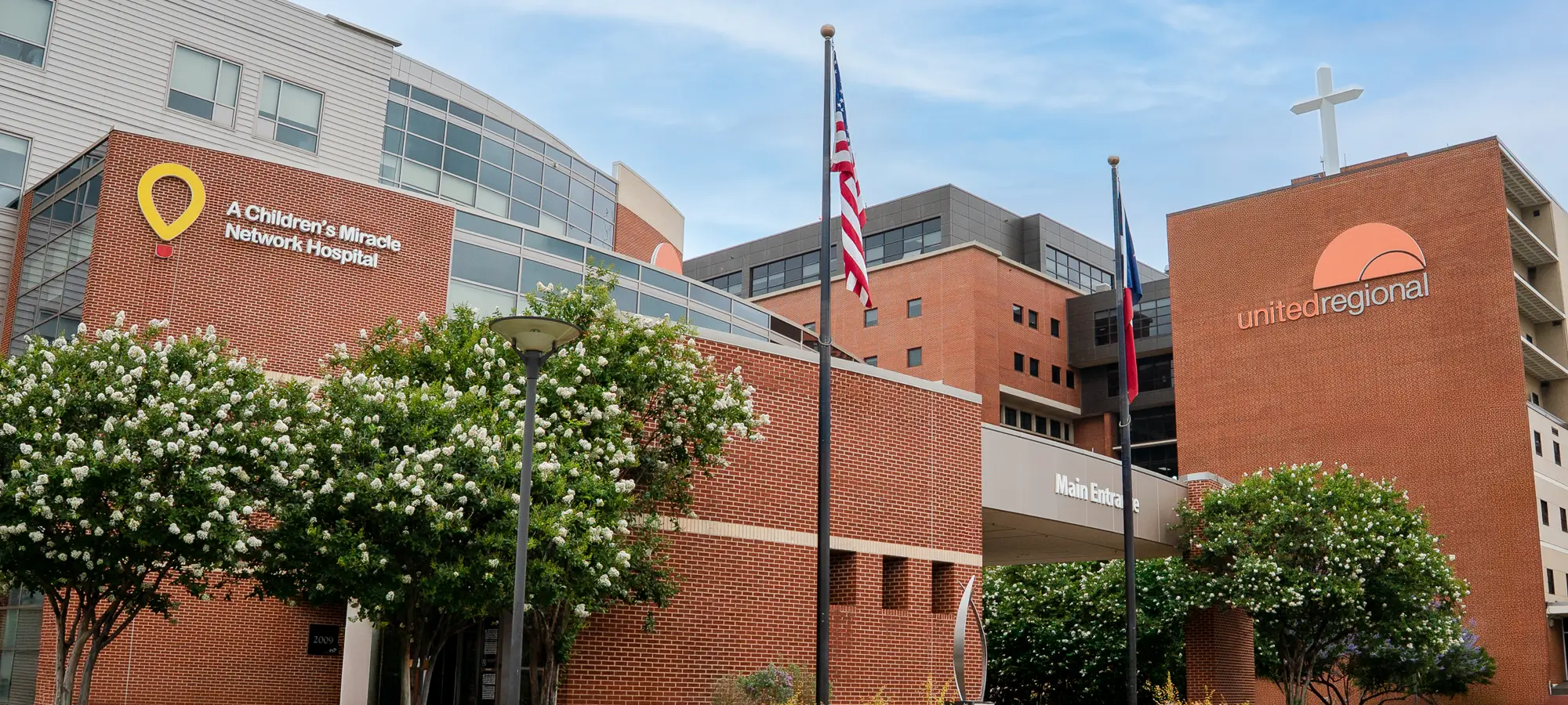 United Regional Health Care System logo