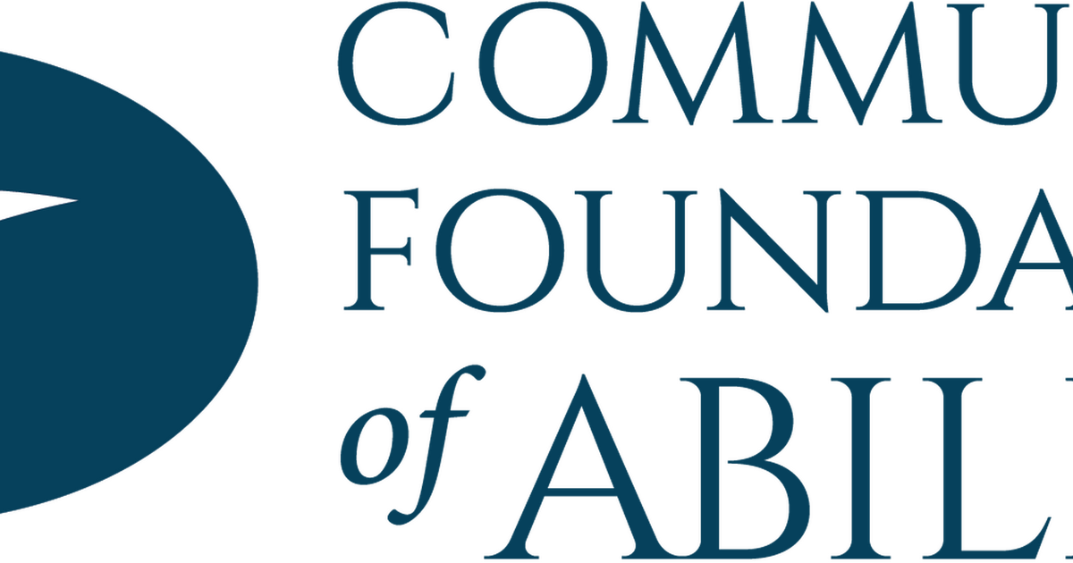 Community Foundation of Abilene logo