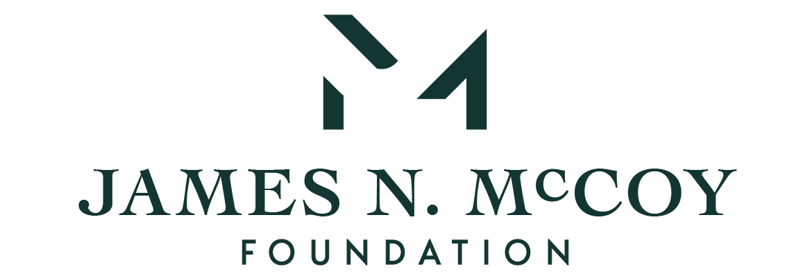 James N Mccoy Foundation logo