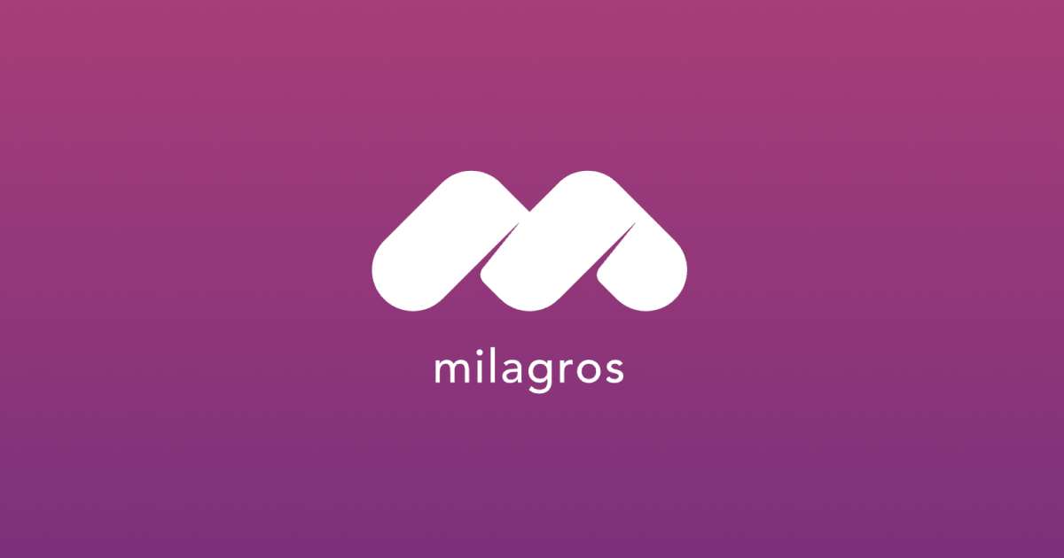 Milagros Foundation logo