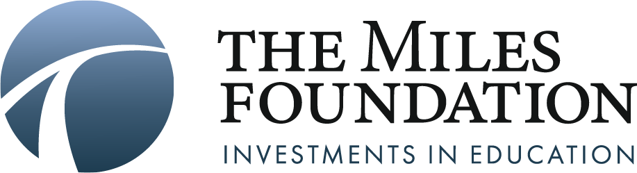Miles Foundation logo