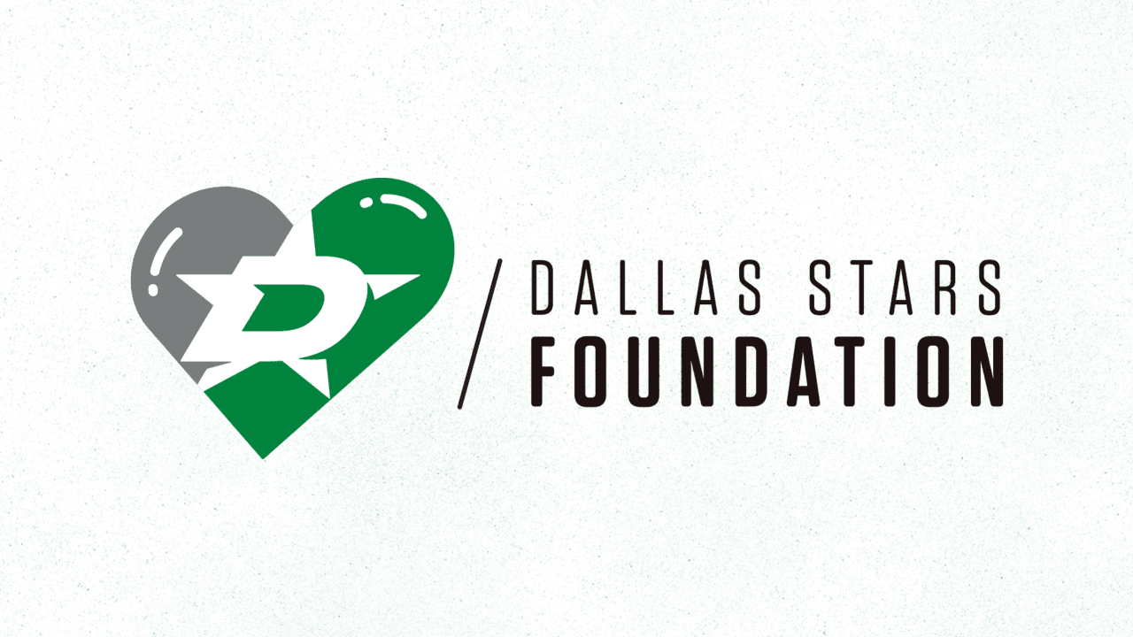 Dallas Stars Foundation logo