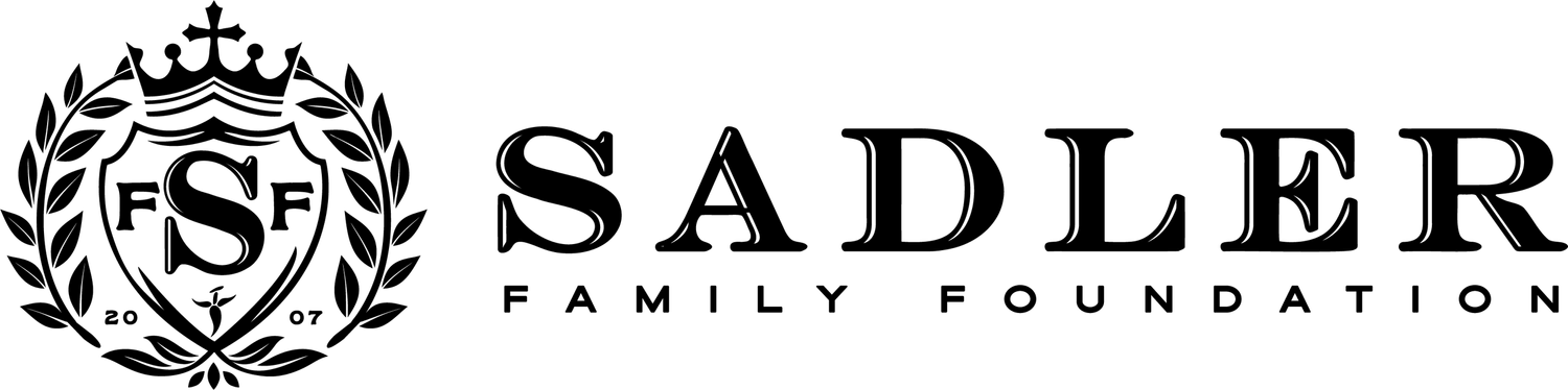 Sadler Family Foundation logo