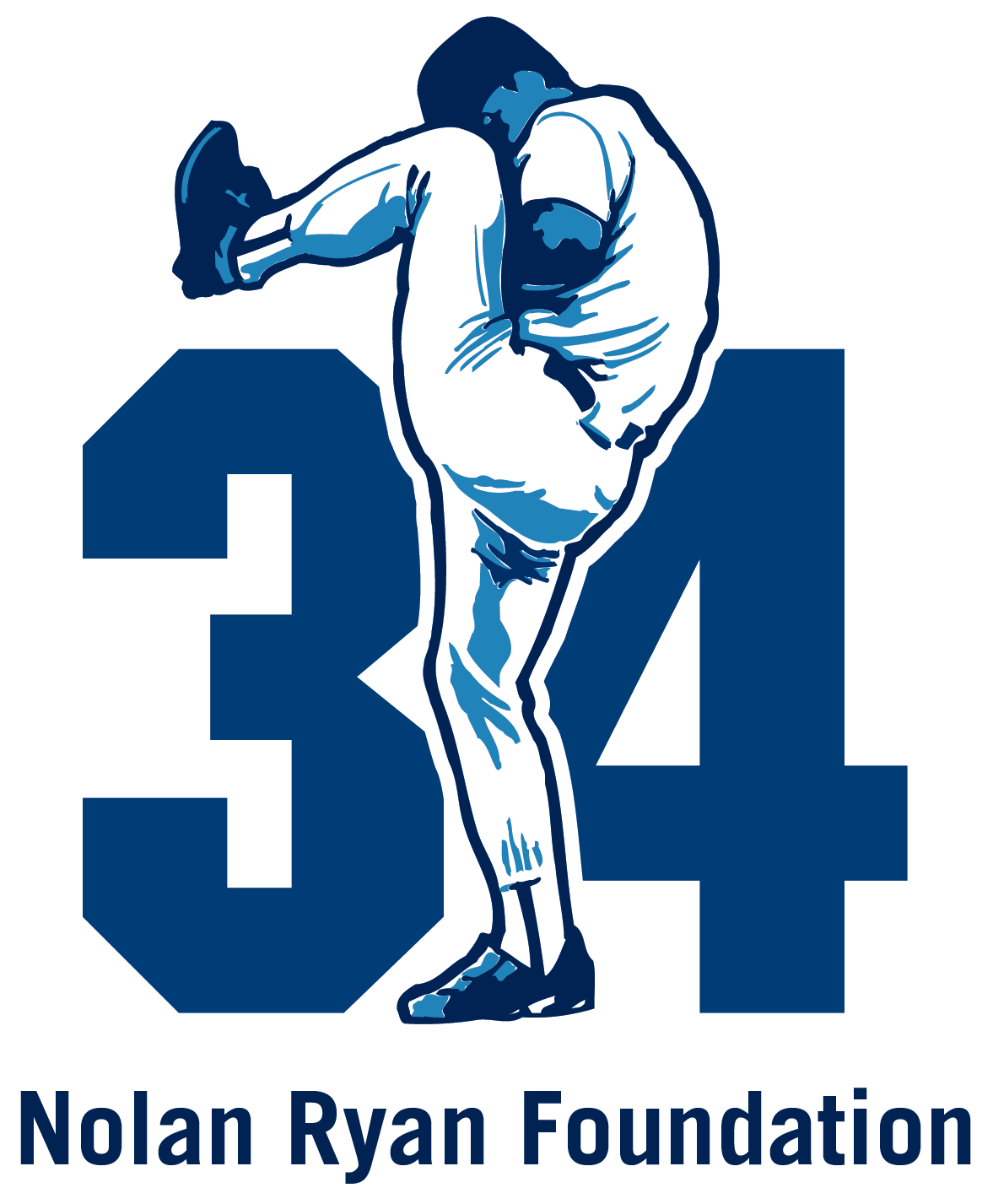 Nolan Ryan Foundation logo