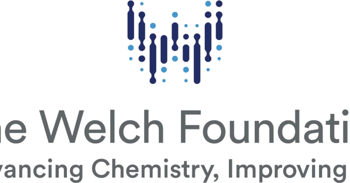 Robert A Welch Foundation logo
