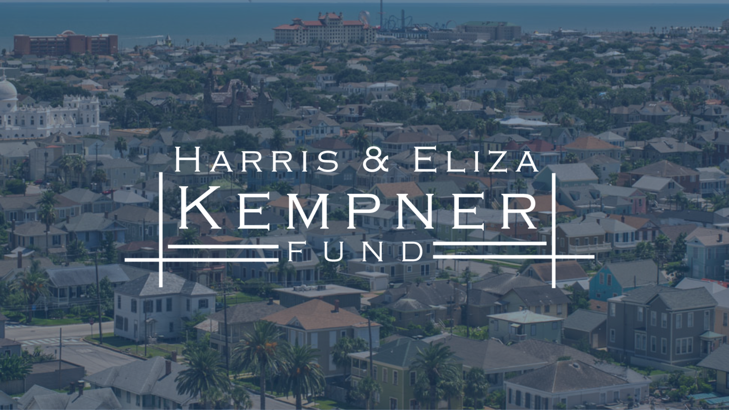 Harris & Eliza Kempner Fund logo