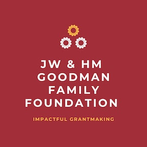 Jw & Hm Goodman Family Charitable Foundation logo