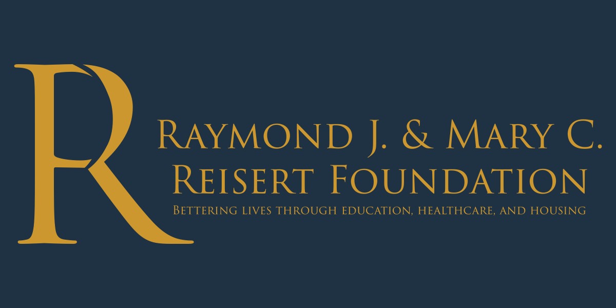 Raymond J and Mary C Reisert Foundation logo