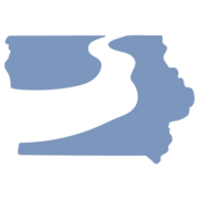 Black Hawk County Gaming Association logo