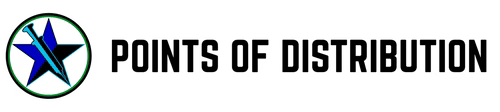 Points of Distribution logo