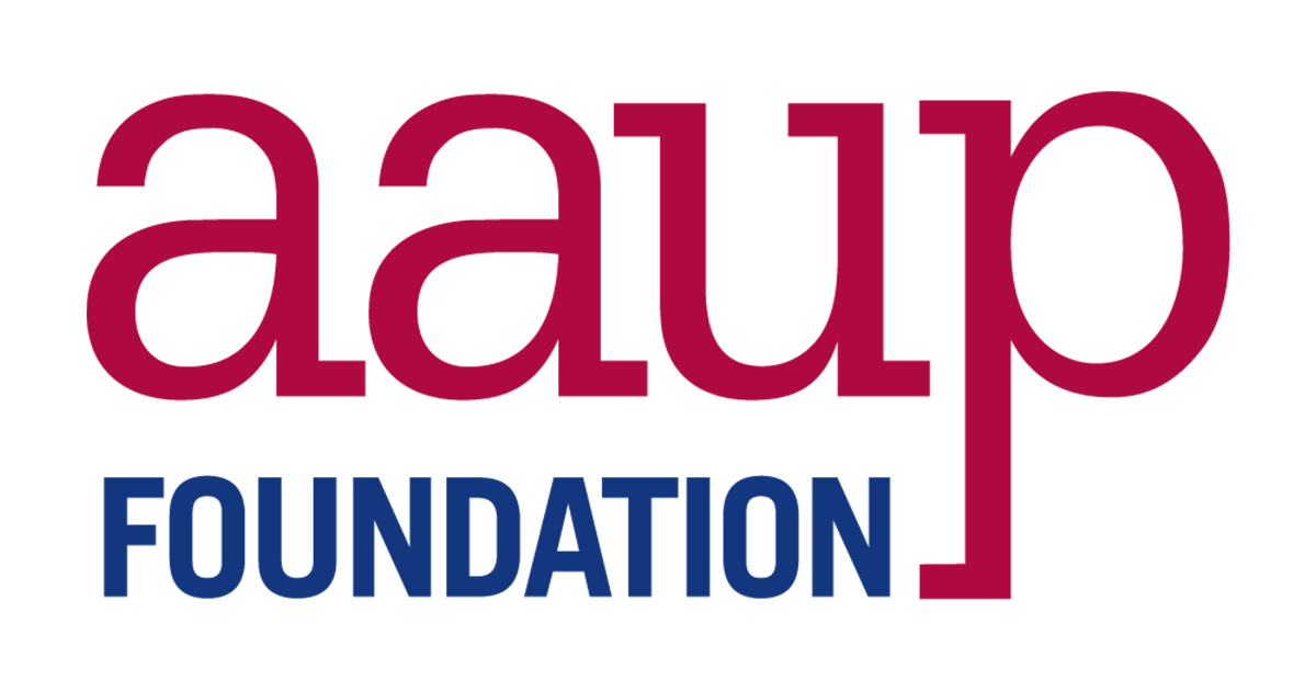 Aaup Foundation logo
