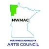 Northwest Minnesota Arts Council logo